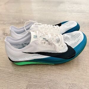 Nike ZoomX Dragonfly 2 Elite 'White Bright Spruce' FZ9315-102